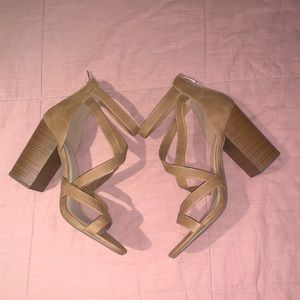 Never worn Shein heels!